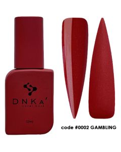 Камуфлююча база DNKa Cover Base №0002 Gambling, 12 мл