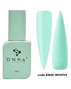 Камуфлирующая база DNKa Cover Base №0020 Intuitive, 12 мл