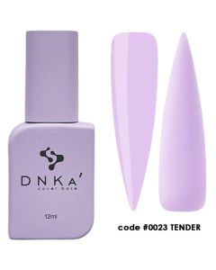 Камуфлююча база DNKa Cover Base №0023 Tender, 12 мл