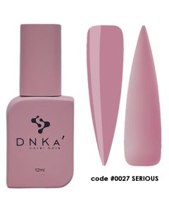 Камуфлююча база DNKa Cover Base №0027 Serious, 12 мл