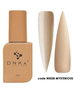 Камуфлирующая база DNKa Cover Base №0028 Mysterious, 12 мл