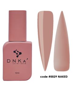 Камуфлирующая база DNKa Cover Base №0029 Naked, 12 мл