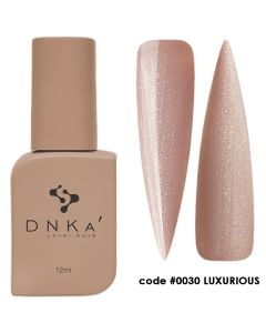 Камуфлирующая база DNKa Cover Base №0030 Luxurius, 12 мл