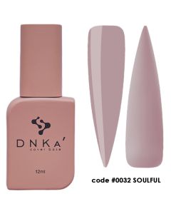 Камуфлююча база DNKa Cover Base №0032 Soulful, 12 мл