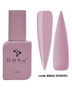 Камуфлирующая база DNKa Cover Base №0033 Esthetic, 12 мл