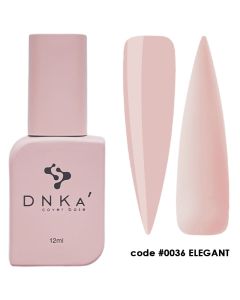 Камуфлирующая база DNKa Cover Base №0036 Elegant, 12 мл