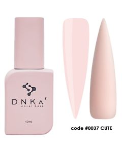 Камуфлирующая база DNKa Cover Base №0037 Cute, 12 мл