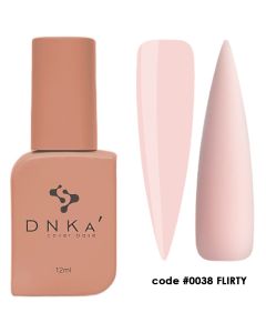 Камуфлирующая база DNKa Cover Base №0038 Flirty, 12 мл