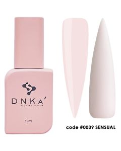 Камуфлирующая база DNKa Cover Base №0039 Sensual, 12 мл