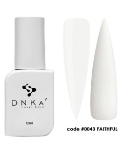 Камуфлирующая база DNKa Cover Base №0043 Faithful, 12 мл