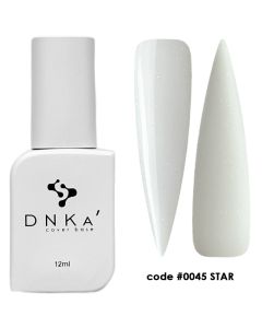 Камуфлирующая база DNKa Cover Base №0045 Star, 12 мл