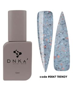 Камуфлирующая база DNKa Cover Base №0047 Trendy, 12 мл