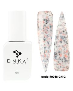 Камуфлююча база DNKa Cover Base №0048 Chic, 12 мл