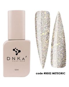 Камуфлююча база DNKa Cover Base №0052 Meteoric, 12 мл