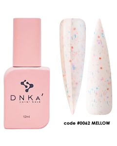 Камуфлююча база DNKa Cover Base №0062 Mellow, 12 мл