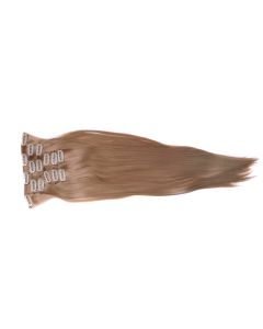 Треси ( Волосся штучне на 6 прядок), D1014 - 24/27# 160g. 60cm.