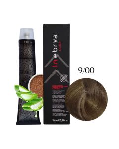 Крем-фарба для волосся Inebrya Color, 9/00 інтенсивний дуже світло-русий, 100 мл