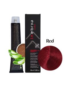 Крем-фарба для волосся Inebrya Color, Corrector Red (коректор червоний), 100 мл