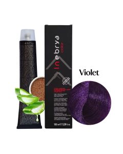 Крем-фарба для волосся Inebrya Color, Corrector Violet (коректор фіолетовий), 100 мл