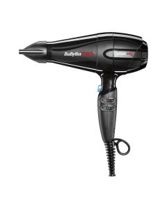 Фен BaByliss PRO Caruso-HQ Ionic 2400 W (BAB6970IE)