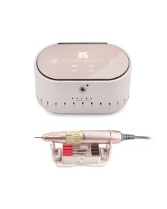 Фрезер для маникюра BUCOS Nail Drill X3 PRO POWDERY 65W/35000 об/мин