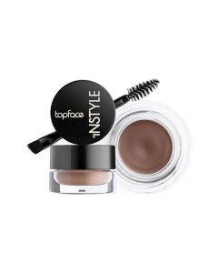 Гель для брів "Instyle Eyebrow Gel" TopFace PT551 (02-Taupe)