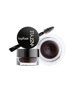 Гель для брів "Instyle Eyebrow Gel" TopFace PT551 (06-Mocha Brown)