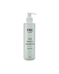 Гель до депіляції FRC Beauty (Алое Віра), 250 мл