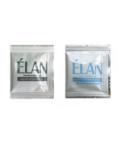 Гель-краска для бровей с окислителем Elan Professional Line 03 medium brown (светло-коричневая), 5 г