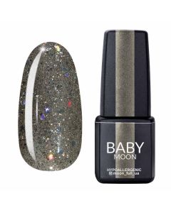 Гель-лак для нігтів Baby Moon Dance Diamond № 021, 6 мл 