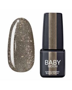 Гель-лак для ногтей Baby Moon Dance Diamond № 022, 6 мл 
