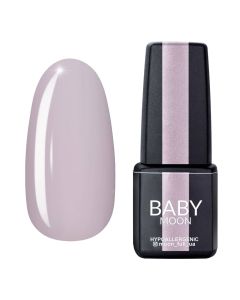 Гель-лак для нігтів Baby Moon Dolce Rose № 003, 6 мл 