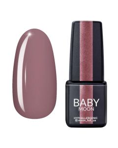 Гель-лак для нігтів Baby Moon Pastel №010, 6 мл 