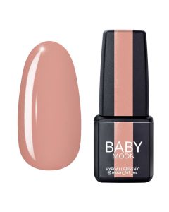 Гель-лак для ногтей Baby Moon Pastel №003, 6 мл 