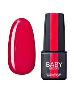 Гель-лак для нігтів Baby Moon Perfect Neon №001, 6 мл 