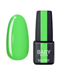 Гель-лак для нігтів Baby Moon Perfect Neon №010, 6 мл 