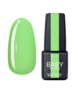 Гель-лак для нігтів Baby Moon Perfect Neon №011, 6 мл 