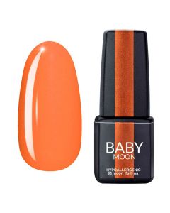 Гель-лак для нігтів Baby Moon Perfect Neon №006, 6 мл 