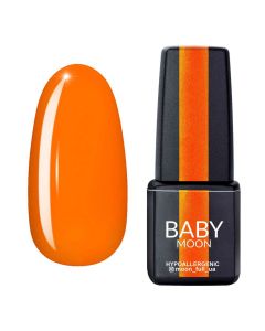 Гель-лак для нігтів Baby Moon Perfect Neon №007, 6 мл 