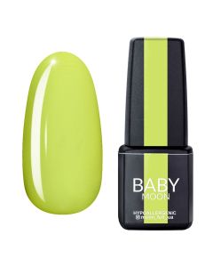 Гель-лак для нігтів Baby Moon Perfect Neon №008, 6 мл 