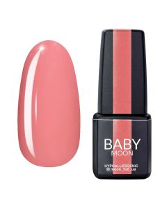 Гель-лак для нігтів Baby Moon Red Chic №013, 6 мл 