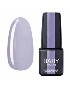 Гель-лак для нігтів Baby Moon Sensual Nude №011, 6 мл 