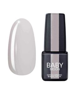 Гель-лак для ногтей Baby Moon Sensual Nude №018, 6 мл 