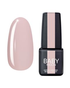 Гель-лак для нігтів Baby Moon Sensual Nude №002, 6 мл 