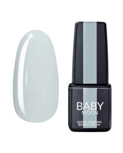 Гель-лак для ногтей Baby Moon Sensual Nude №020, 6 мл 