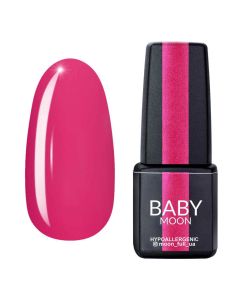 Гель-лак для ногтей Baby Moon Sensual Nude №003, 6 мл 