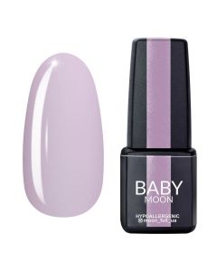 Гель-лак для ногтей Baby Moon Sensual Nude №006, 6 мл 