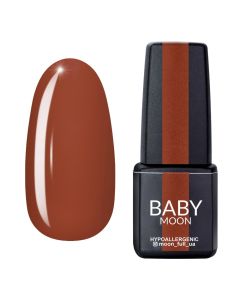 Гель-лак для нігтів Baby Moon Sunny Solo №012, 6 мл 