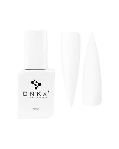 Гель-лак DNKa Gel Polish Ultra White, 12 мл