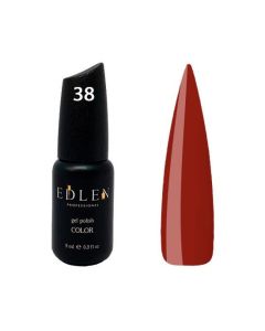 Гель-лак EDLEN Professional № 38, 9 мл
